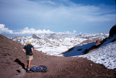 Brown Bear Pass